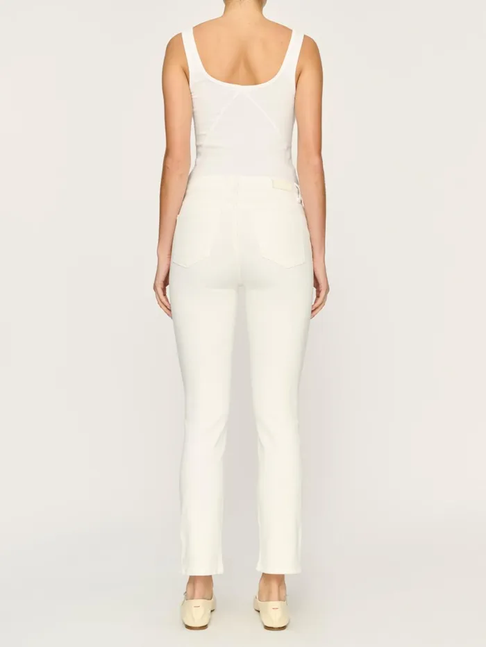 Women Mara Straight Mid Rise Instasculpt 27034 Jeans DL1961 Straight