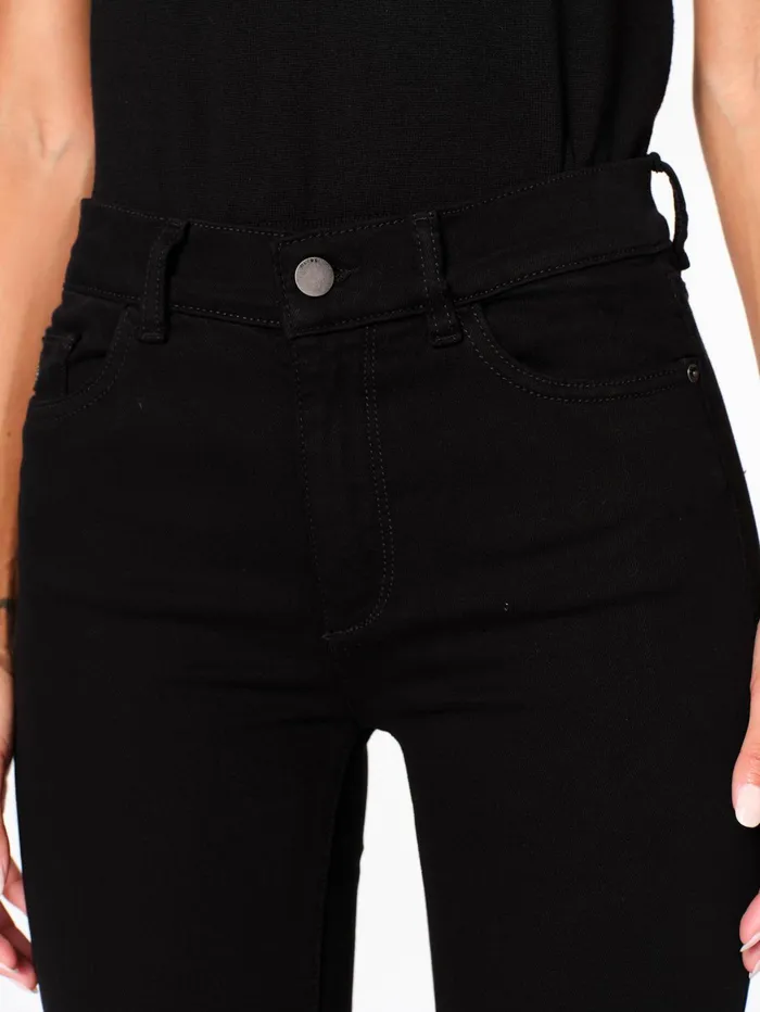 Women Mara Straight Mid Rise Instasculpt Ankle ndash DL1961 DL1961 Instasculpt