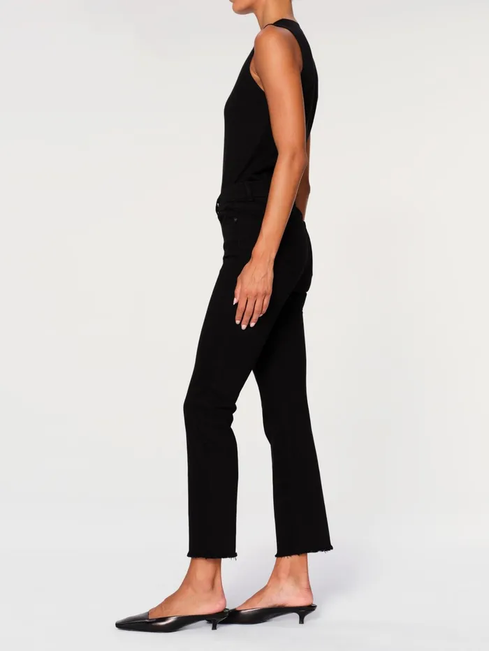 Women Mara Straight Mid Rise Instasculpt Ankle ndash DL1961 DL1961 Instasculpt