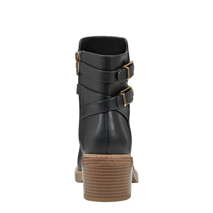 Women Marc Fisher Booties Marieta Ankle Bootie Black