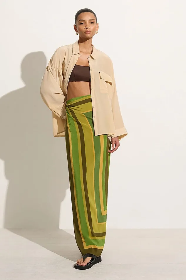 Women Martim Shirt Creme 8211 Final Sale Faithfull The Brand Tops Women Martim Shirt Creme 8211 Final Sale Faithfull The Brand Tops