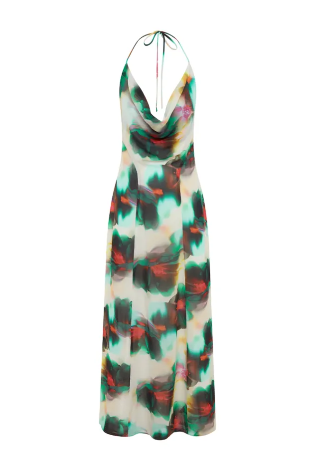 Women Maxi Dresses Runaway The Label ANISSA MAXI DRESS Camila Print