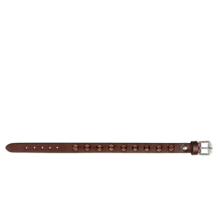 WomenMen Loubilink Bracelet Bracelet 8211 Calf Leather 8211 Nude 8 Nude Christian Louboutin Bracelets