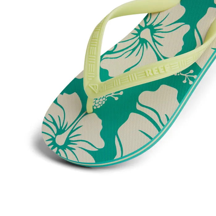 WomenMen Reef Sandals Seaside X Duvin Floralleopard WomenMen Reef Sandals Seaside X Duvin Floralleopard