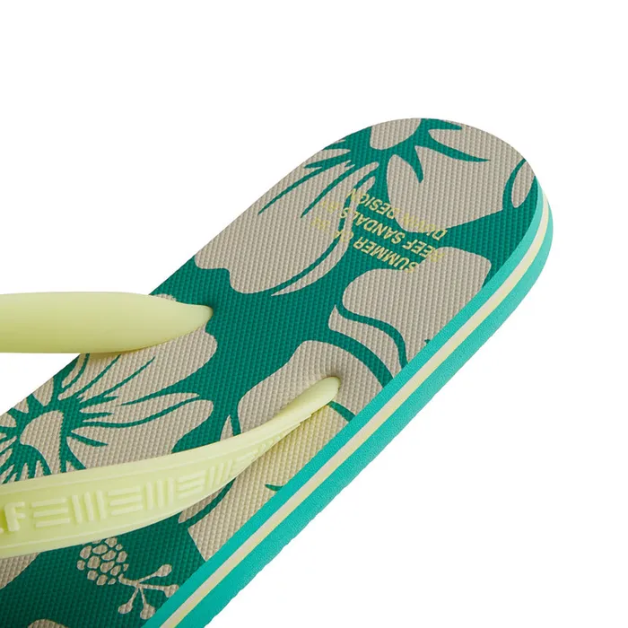 WomenMen Reef Sandals Seaside X Duvin Floralleopard WomenMen Reef Sandals Seaside X Duvin Floralleopard