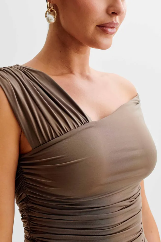 Women Meshki Tops Nicki Cut Out Sleeveless Top 8211 Coco