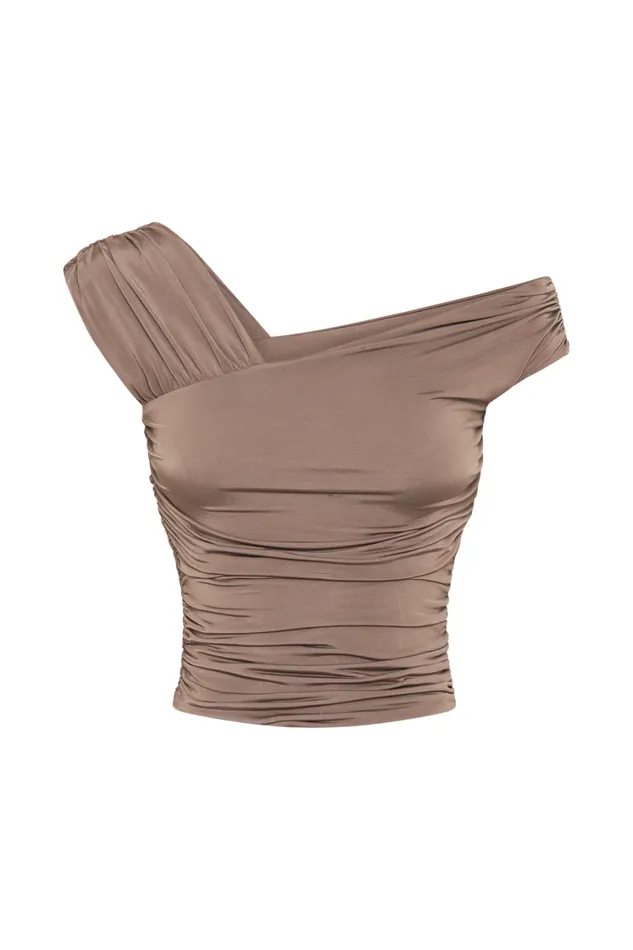 Women Meshki Tops Nicki Cut Out Sleeveless Top 8211 Coco