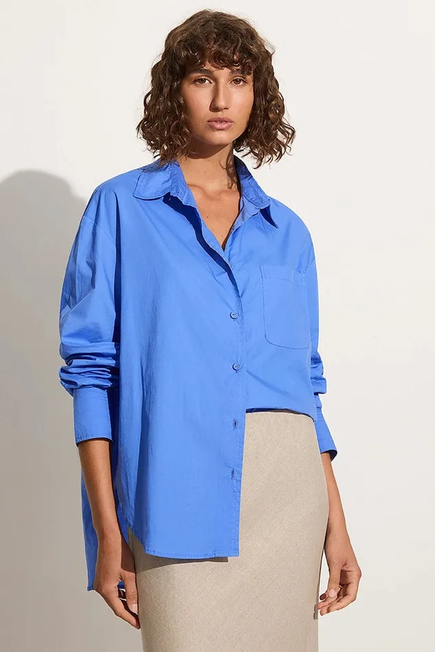 Women Mirabella Shirt Oceania 8211 Final Sale Faithfull The Brand Tops