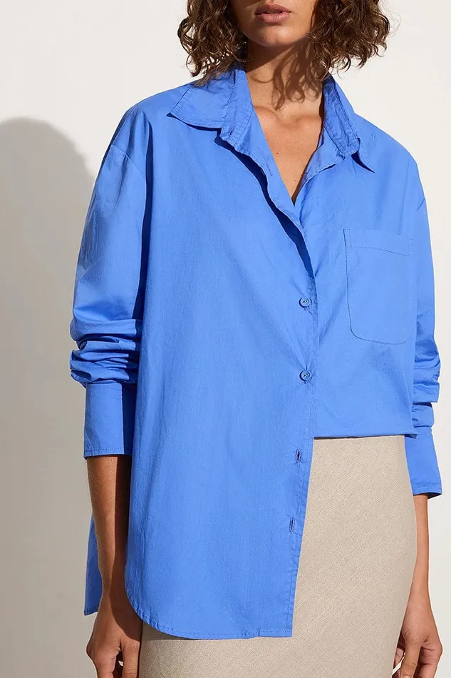 Women Mirabella Shirt Oceania 8211 Final Sale Faithfull The Brand Tops Women Mirabella Shirt Oceania 8211 Final Sale Faithfull The Brand Tops