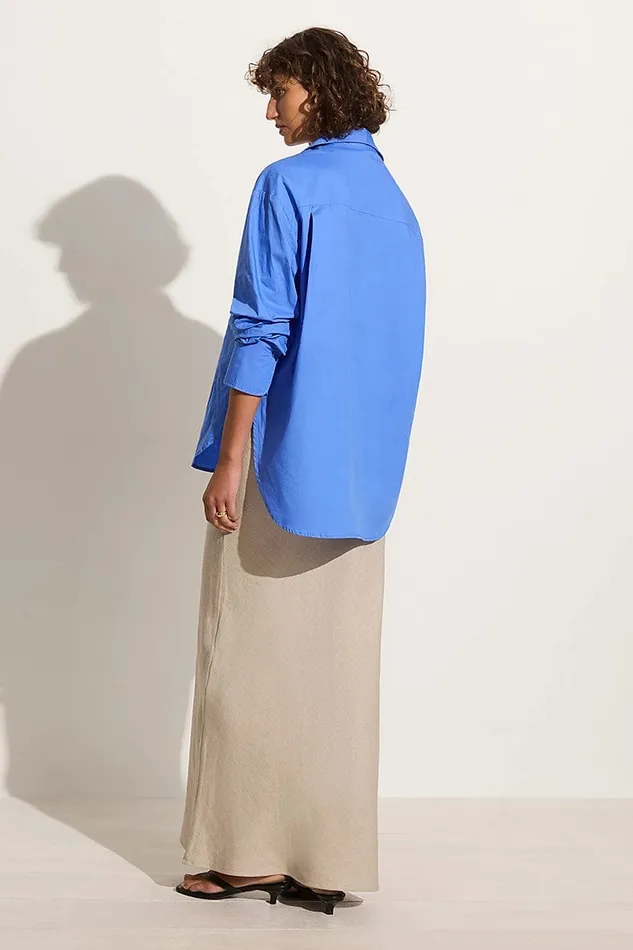 Women Mirabella Shirt Oceania 8211 Final Sale Faithfull The Brand Tops Women Mirabella Shirt Oceania 8211 Final Sale Faithfull The Brand Tops