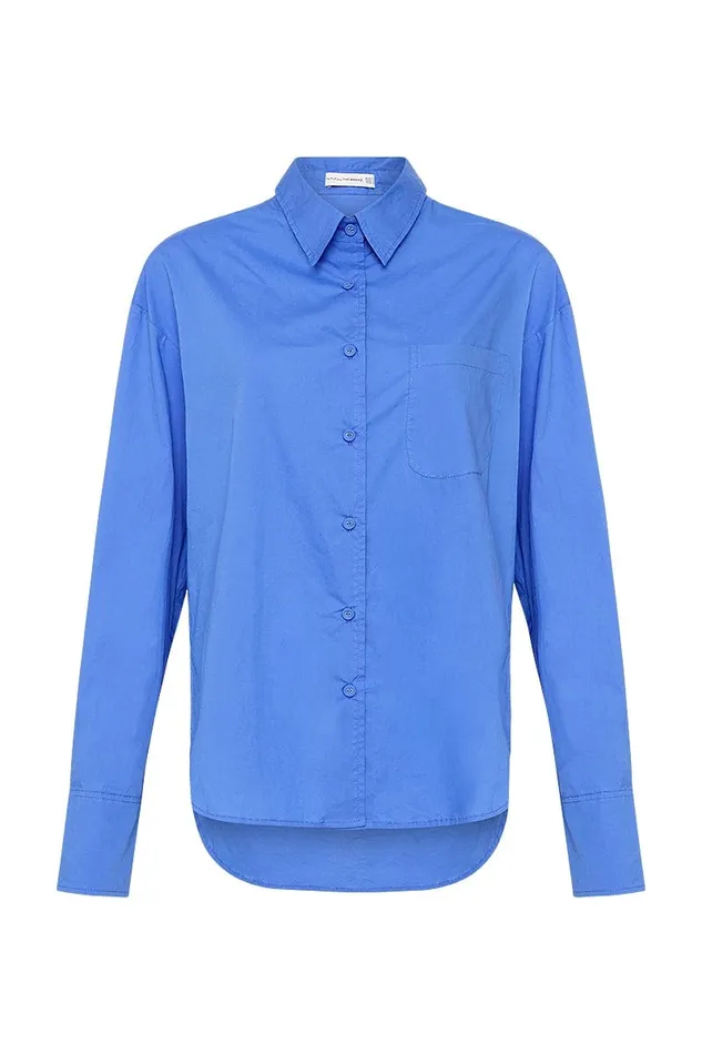 Women Mirabella Shirt Oceania 8211 Final Sale Faithfull The Brand Tops Women Mirabella Shirt Oceania 8211 Final Sale Faithfull The Brand Tops