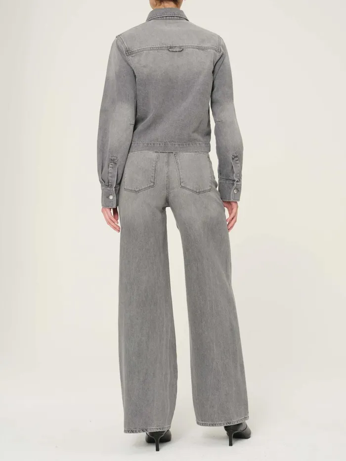 Women Montauk Shirt Long Sleeve DL1961 Tops Tees