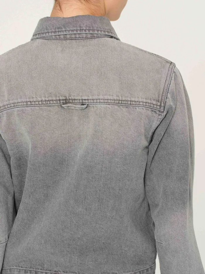 Women Montauk Shirt Long Sleeve DL1961 Tops Tees