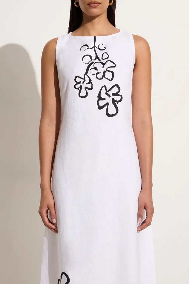 Women Nahna Maxi Dress Roma Faithfull The Brand Dresses Women Nahna Maxi Dress Roma Faithfull The Brand Dresses