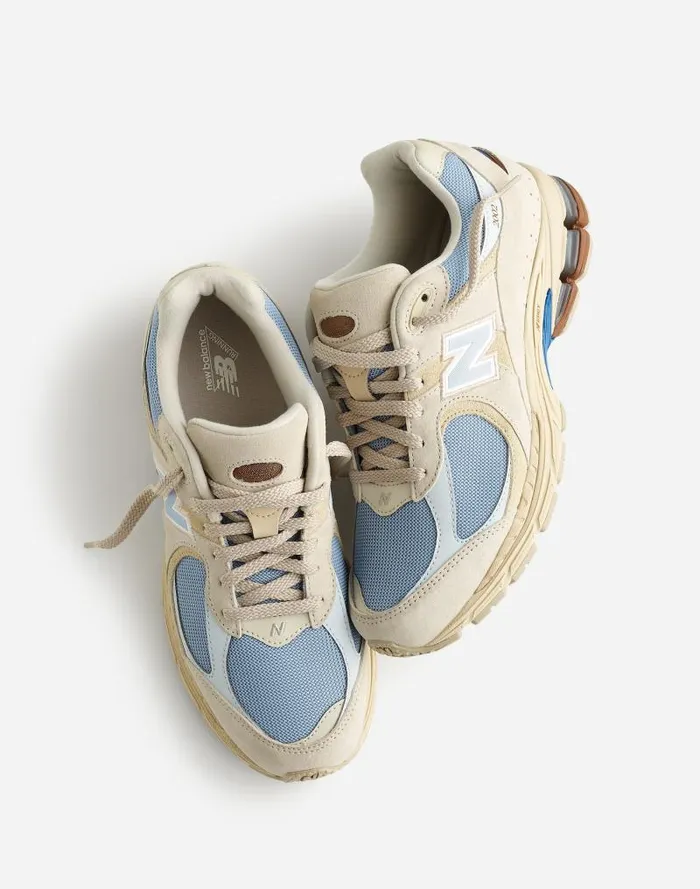 Women New Balance Unisex 2002R Sneakers Sandstone Timberwolf Madewell Sneakers Women New Balance Unisex 2002R Sneakers Sandstone Timberwolf Madewell Sneakers