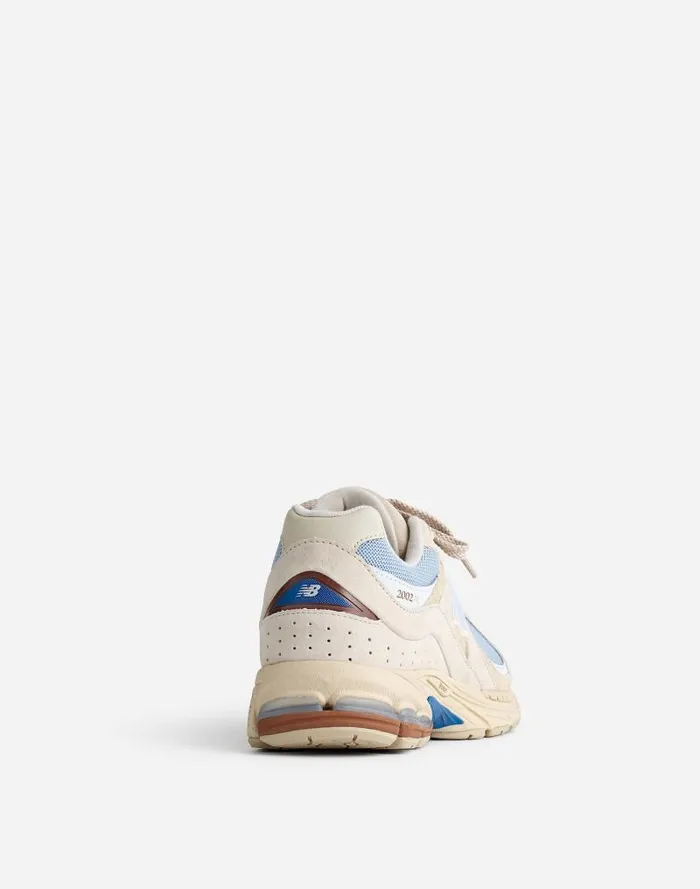 Women New Balance Unisex 2002R Sneakers Sandstone Timberwolf Madewell Sneakers