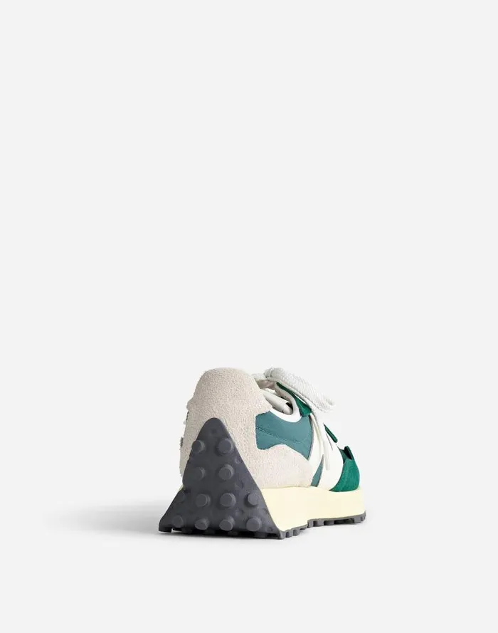 Women New Balance Unisex 327 Sneakers Marsh Green New Sprice Madewell Sneakers