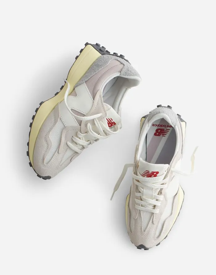 Women New Balance Unisex 327 Sneakers Shadow Artic Grey Silver Madewell Sneakers Women New Balance Unisex 327 Sneakers Shadow Artic Grey Silver Madewell Sneakers