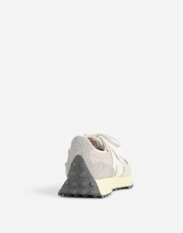 Women New Balance Unisex 327 Sneakers Shadow Artic Grey Silver Madewell Sneakers