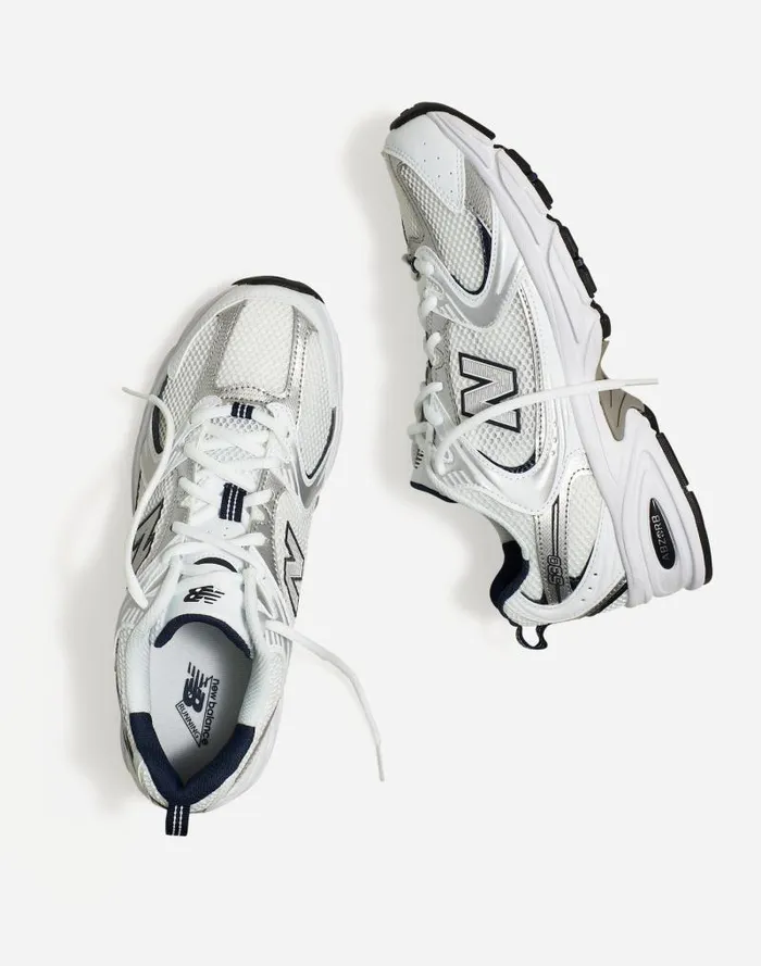 Women New Balance Unisex 530 Sneakers White Madewell Sneakers