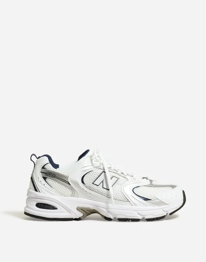Women New Balance Unisex 530 Sneakers White Madewell Sneakers