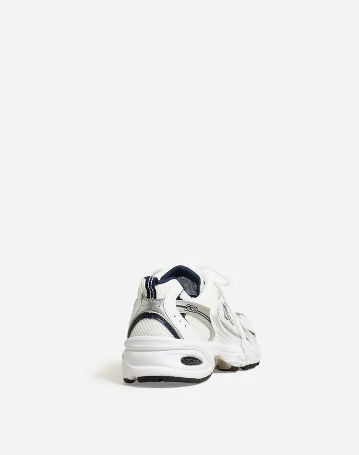 Women New Balance Unisex 530 Sneakers White Madewell Sneakers