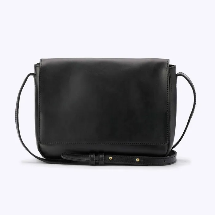 Women Nisolo Bags and Wallets Clara Crossbody Black
