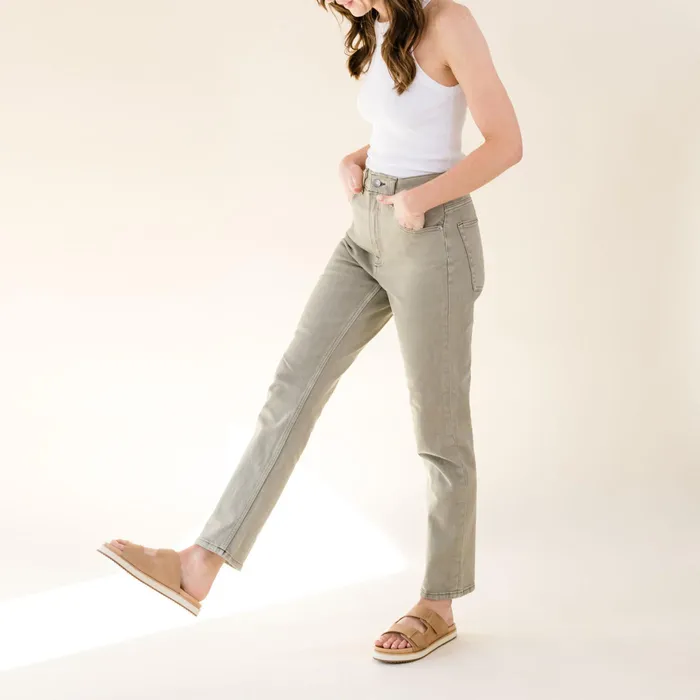 Women Nisolo Sandals Ella Flatform Slide Almond