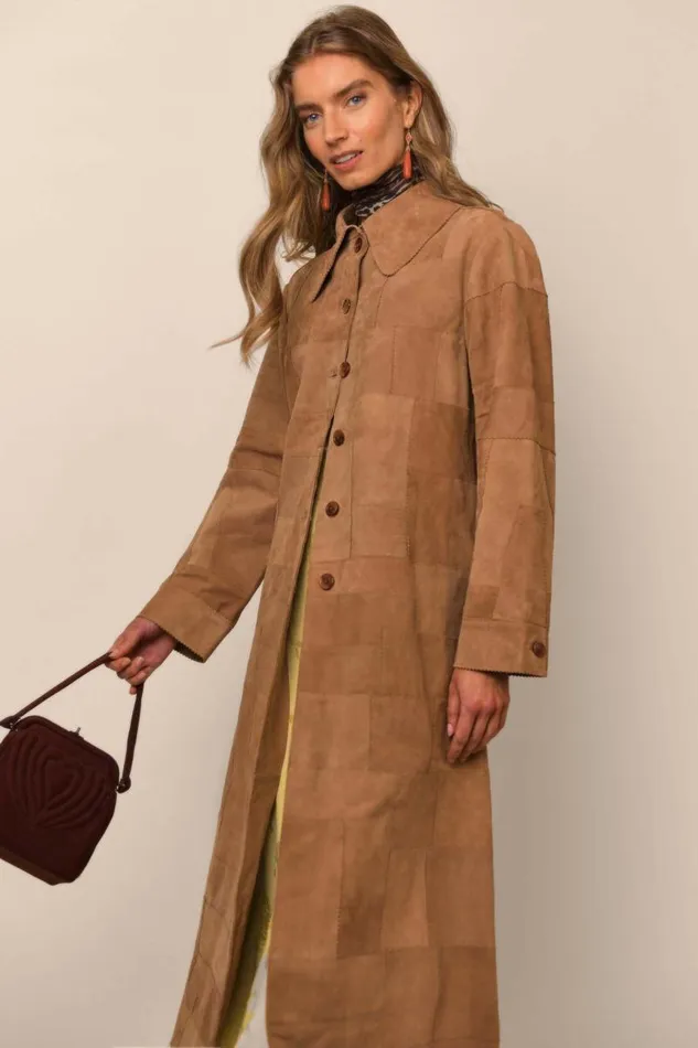 Women Outerwear RIXO Amilia Tan