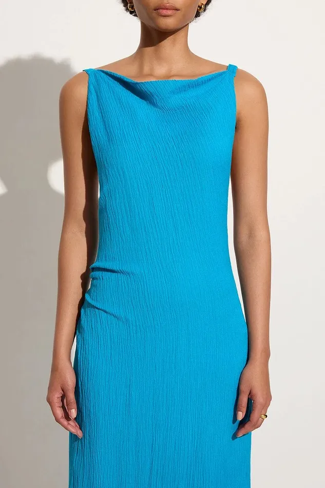 Women Palermo Maxi Dress Turquoise 8211 Final Sale Faithfull The Brand Dresses Women Palermo Maxi Dress Turquoise 8211 Final Sale Faithfull The Brand Dresses