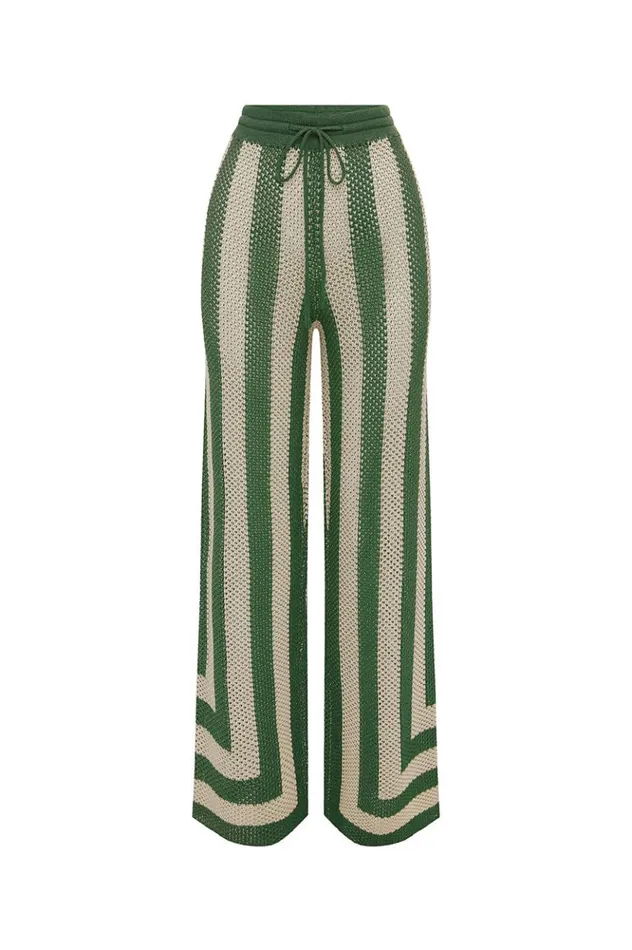 Women Pants Runaway The Label ZIGGY PANT Khakisand