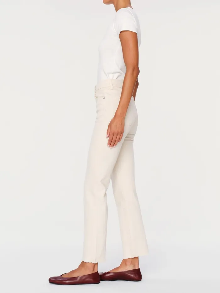 Women Patti Straight High Rise Vintage Ankle Jeans DL1961 Straight
