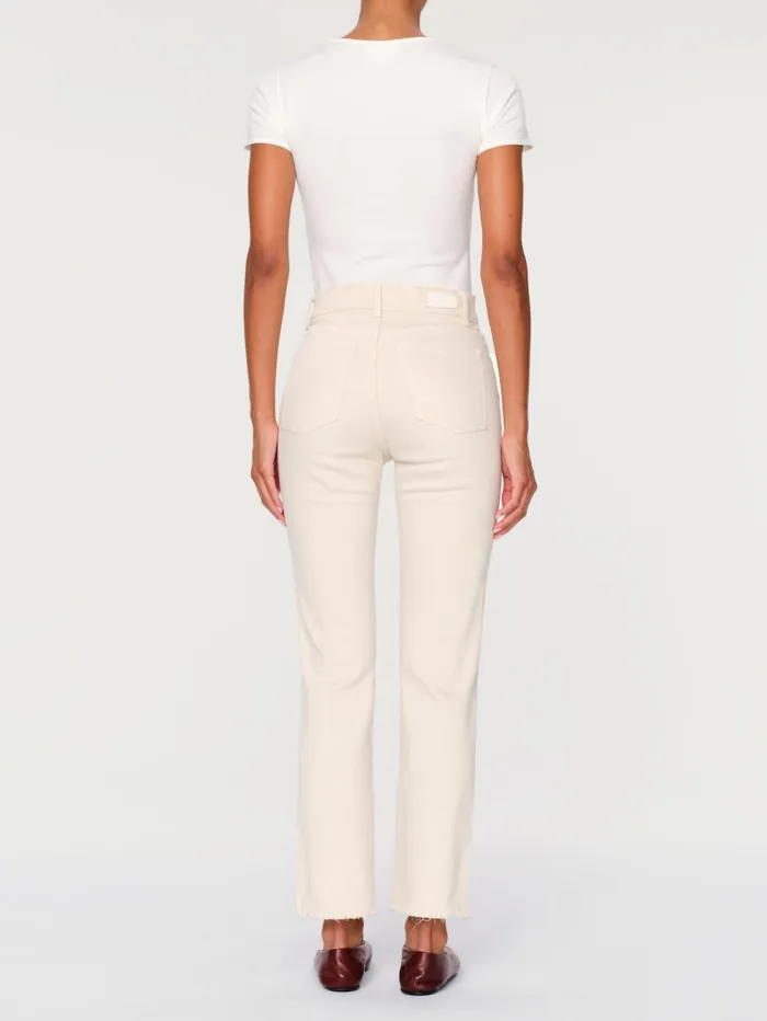 Women Patti Straight High Rise Vintage Ankle Jeans DL1961 Straight