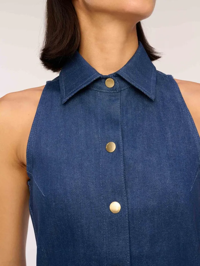 Women Payton Denim Dress Mini DL1961 ReadyToWear