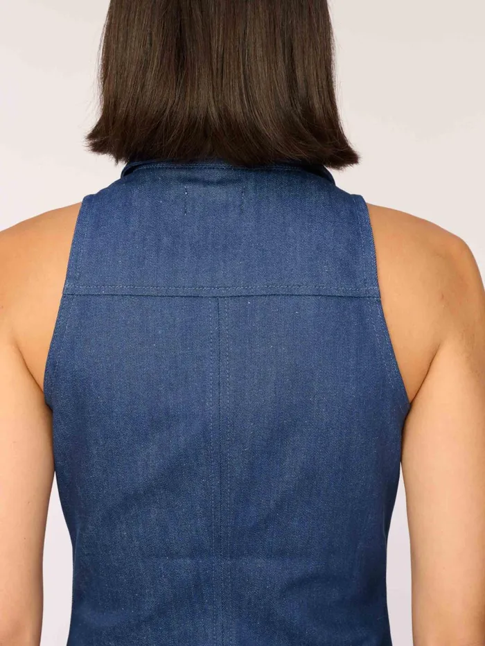 Women Payton Denim Dress Mini DL1961 ReadyToWear