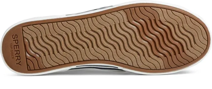 Women Pier Wave Platform Slip On Sneaker White Sperry Sneakers