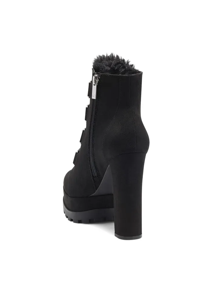 Women Platforms Jessica Simpson Irrena Boot In Black Black