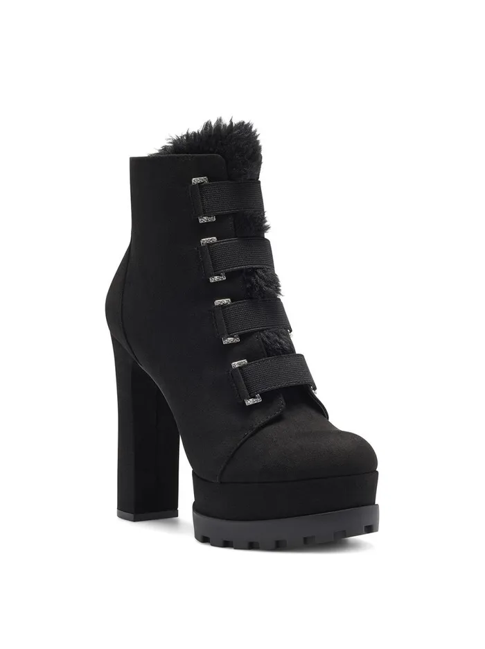 Women Platforms Jessica Simpson Irrena Boot In Black Black