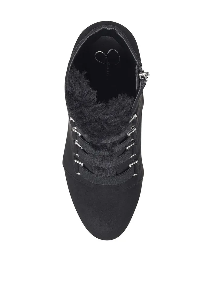 Women Platforms Jessica Simpson Irrena Boot In Black Black