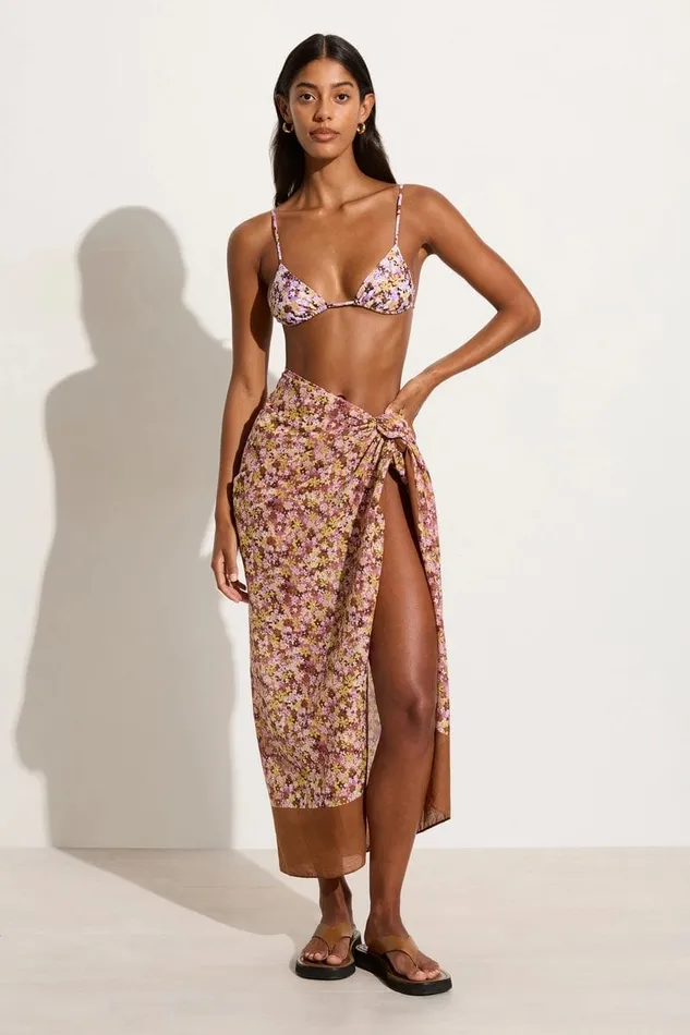 Women Playa Scarf Cala Nika Floral Exclusive 8211 Final Sale Faithfull The Brand Accessories Women Playa Scarf Cala Nika Floral Exclusive 8211 Final Sale Faithfull The Brand Accessories