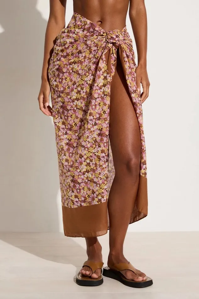 Women Playa Scarf Cala Nika Floral Exclusive 8211 Final Sale Faithfull The Brand Accessories Women Playa Scarf Cala Nika Floral Exclusive 8211 Final Sale Faithfull The Brand Accessories