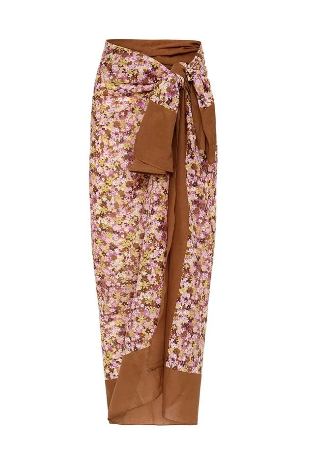 Women Playa Scarf Cala Nika Floral Exclusive 8211 Final Sale Faithfull The Brand Accessories Women Playa Scarf Cala Nika Floral Exclusive 8211 Final Sale Faithfull The Brand Accessories