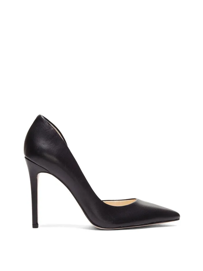 Women Pumps Jessica Simpson Prizma D039Orsay Pump In Black Black