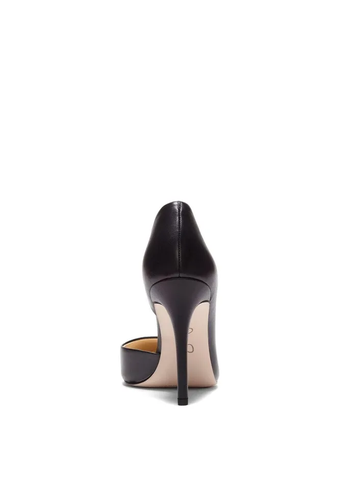 Women Pumps Jessica Simpson Prizma D039Orsay Pump In Black Black