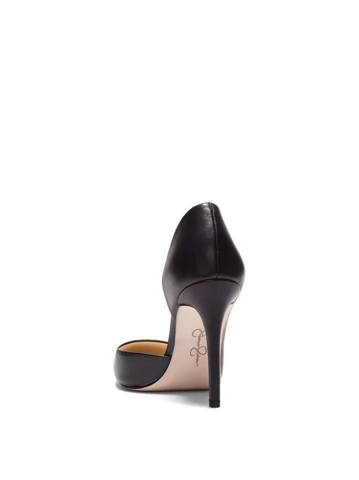 Women Pumps Jessica Simpson Prizma D039Orsay Pump In Black Black