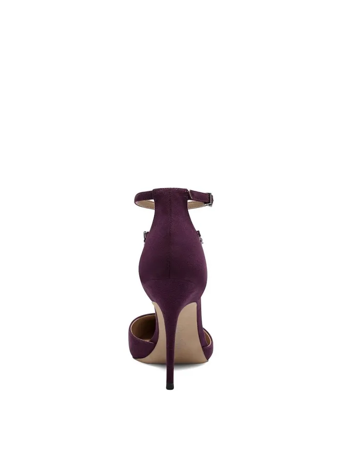 Women Pumps Jessica Simpson Wintelle Pump In Burgundy Burgundy