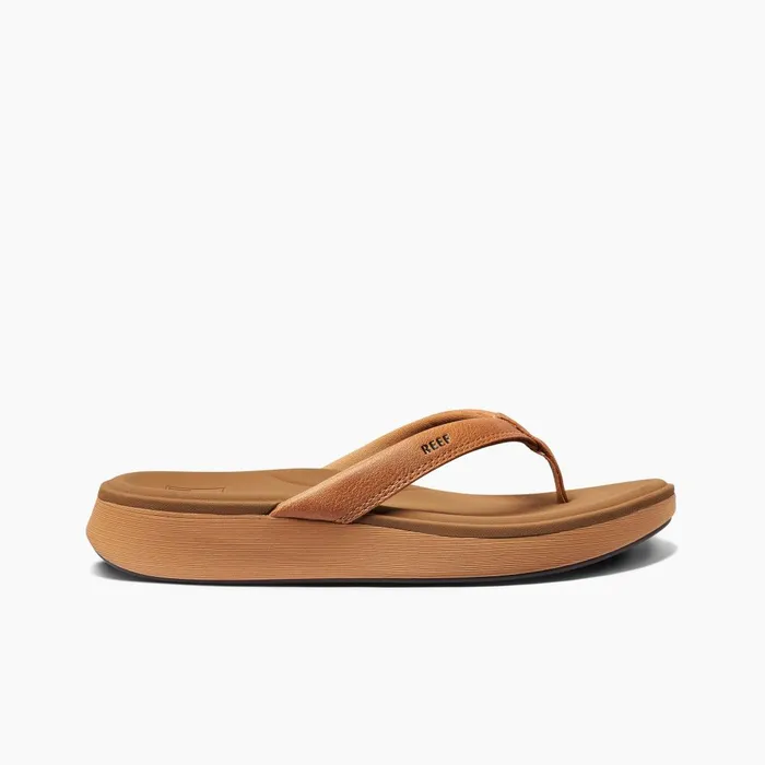 Women Reef Flip Flops Cushion Cloud Natural
