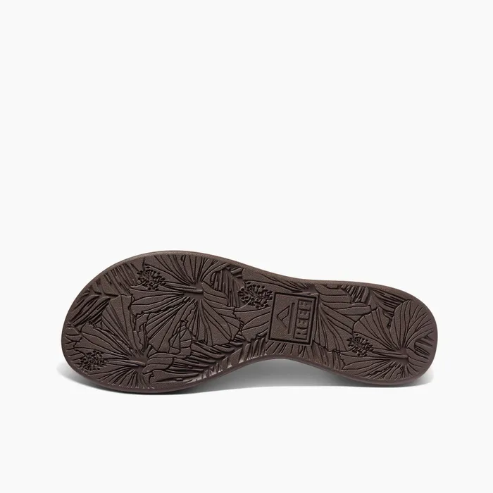 Women Reef Flip Flops Cushion Cloud Natural Women Reef Flip Flops Cushion Cloud Natural