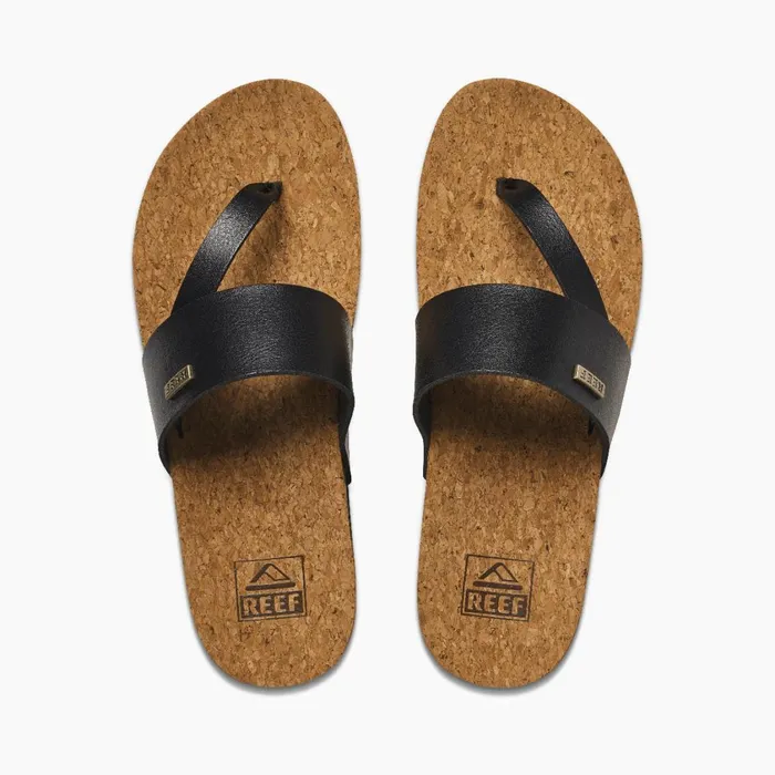 Women Reef Flip Flops Cushion Sol Hi Blacktan Women Reef Flip Flops Cushion Sol Hi Blacktan