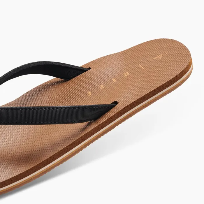 Women Reef Flip Flops Solana Blacktan Women Reef Flip Flops Solana Blacktan